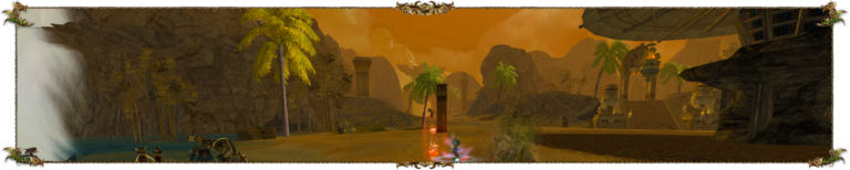 Read more about the article Yongbi Desert Rework